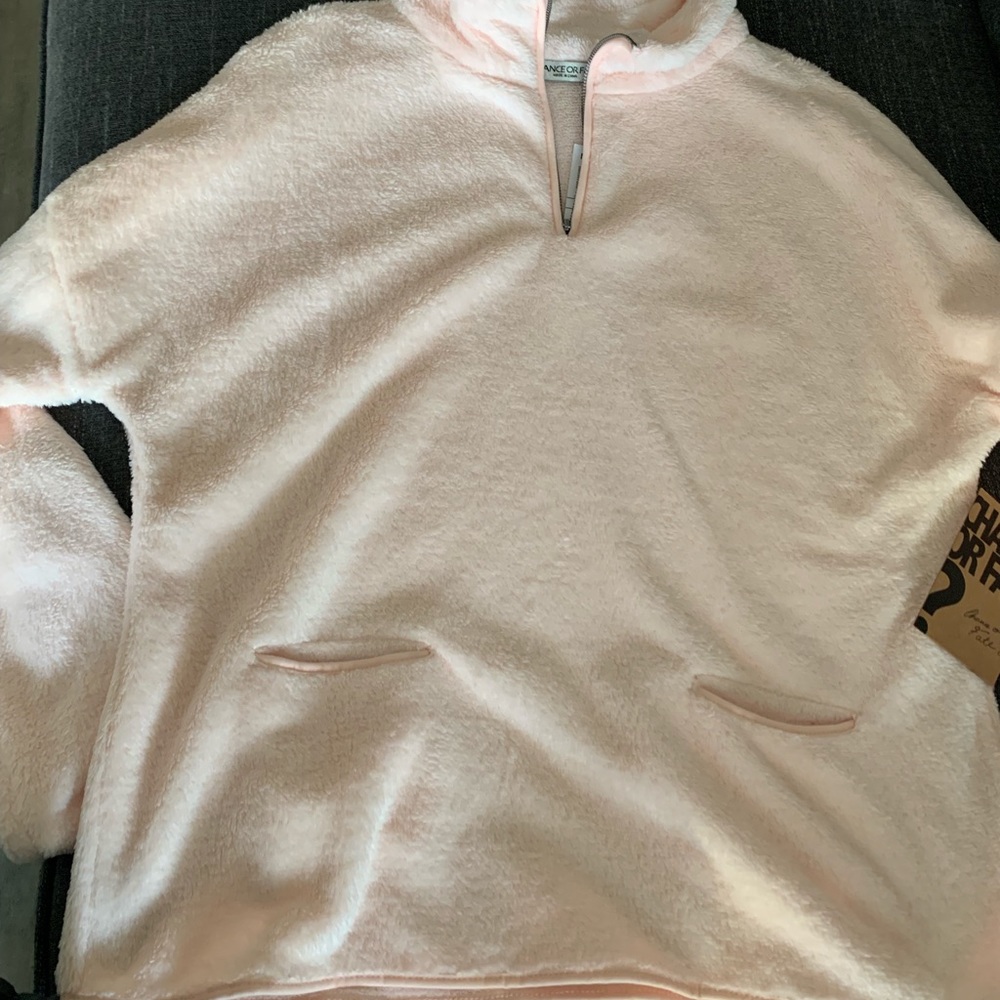 Pink pullover - Picture 3 of 3